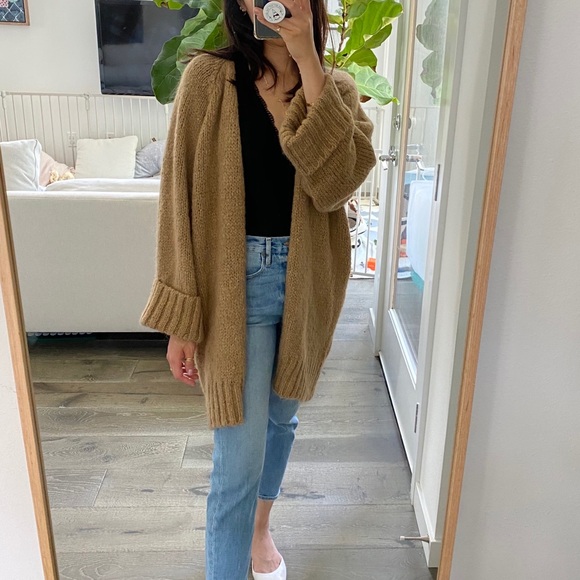 The Perfect Cardigan - BNWT Zara XS/S - Picture 7 of 11